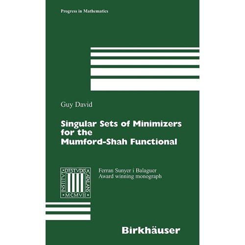 Singular Sets Of Minimizers For The Mumford S...