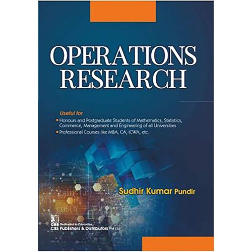 Operations Research (Pb 2020)