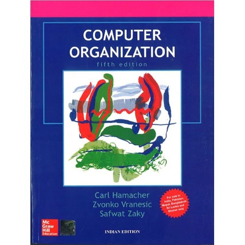 Computer Organization And Embedded Systems 6E...