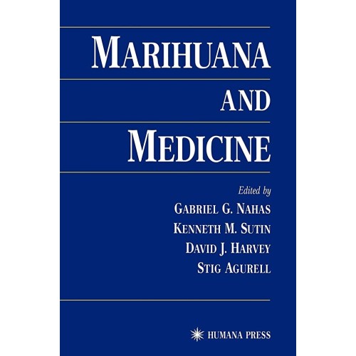 Marihuana And Medicine 