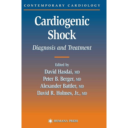 Cardiogenic Shock: Diagnosis And Treatment Ha...