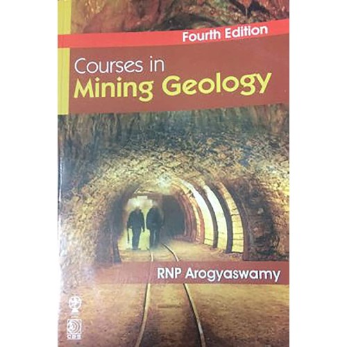 Courses In Mining Geology 4Ed (Pb 2020) 