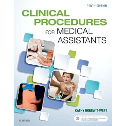 Clinical Procedures For Medical Assistants 10...