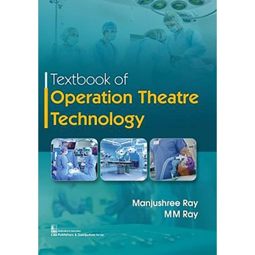 Textbook Of Operation Theatre Technology (Pb ...