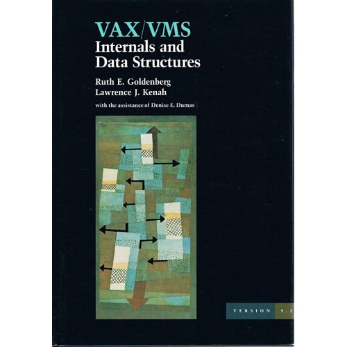 Vax / Vms Internals And Data Structures 