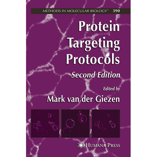 Protein Targeting Protocols 2Ed (Hb) 