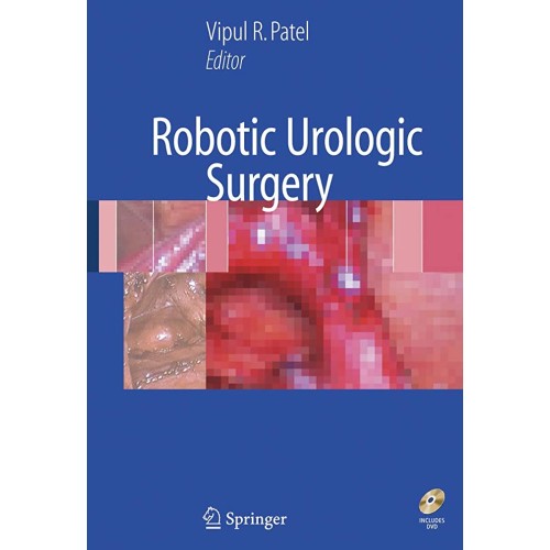 Robotic Urologic Surgery 