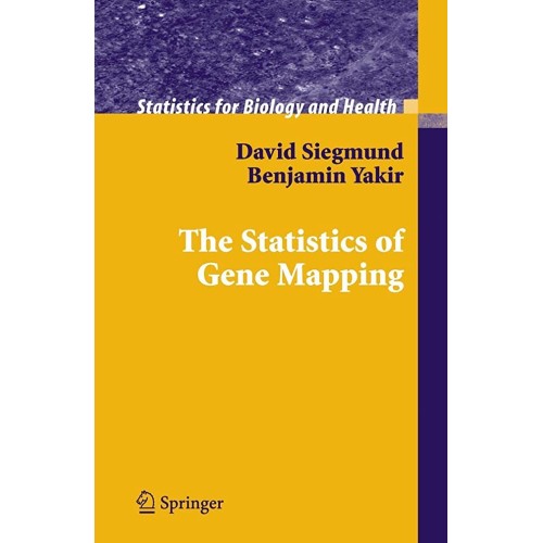 The Statistics Of Gene Mapping 