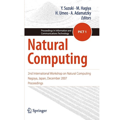 Natural Computing (Pb 2008)