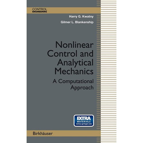 Nonlinear Control And Analytical Mechanics 