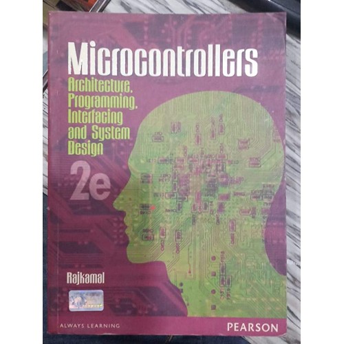 Microcontrollers 2Ed (Pb 2011) 