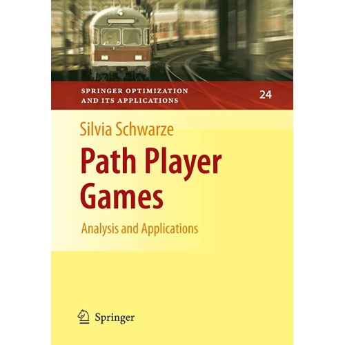 Path Player Games (Hb 2008)