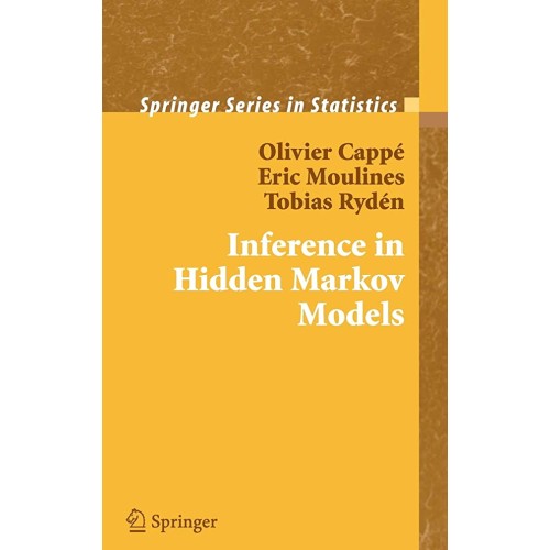 Inference In Hidden Markov Models 