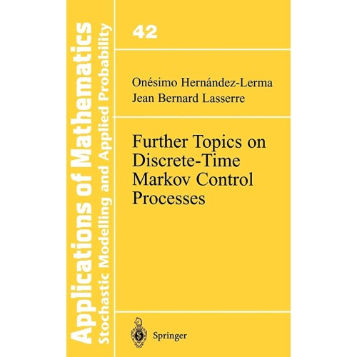 Further Topics On Discrete-Time Markov Contro...