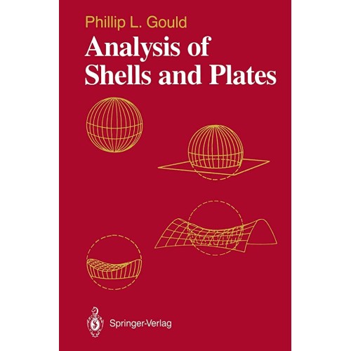 Analysis Of Shells And Plates (Hb 1988)