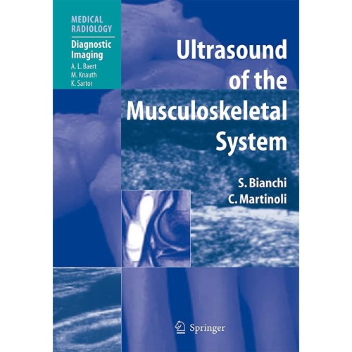 Ultrasound Of The Musculoskeletal System Spl ...