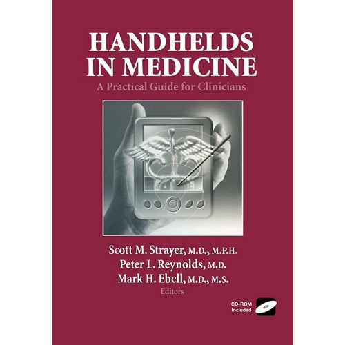 Handhelds In Medicine: A Practical Guide For ...