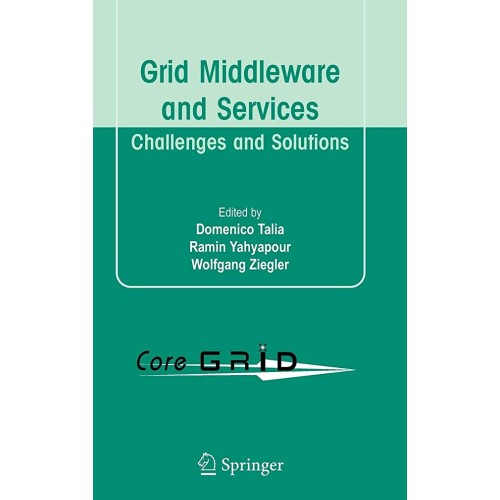 Grid Middleware And Services (Hb) 