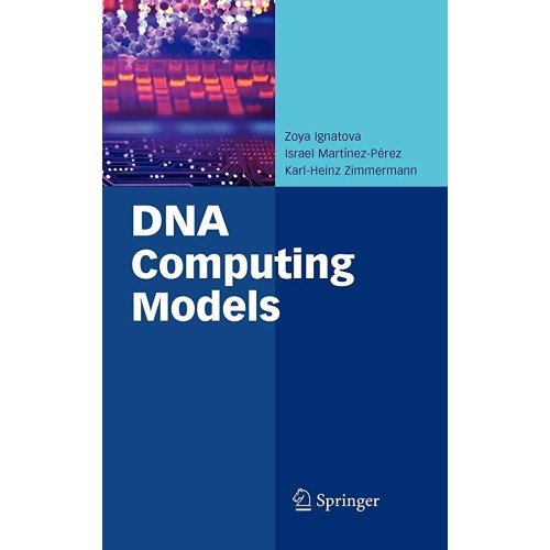 Dna Computing Models (Hb 2008)