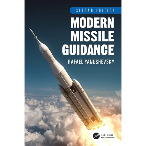 Modern Missile Guidance 2Ed (Hb 2019) 