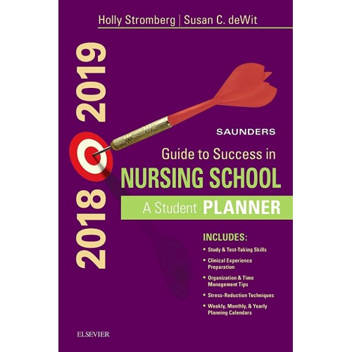 Saunders Guide To Success In Nursing School 2...