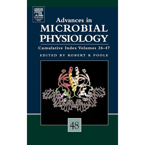 Advances In Microbial Physiology Vol 26 47 (H...