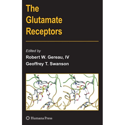 The Glutamate Receptors (Hb 2008)