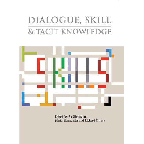 Dialogue Skill And Tacit Knowledge (Hb 2005)