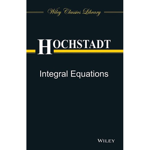 Integral Equations (Pb-2014) 