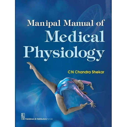 Manipal Manual Of Medical Physiology (Pb 2021...