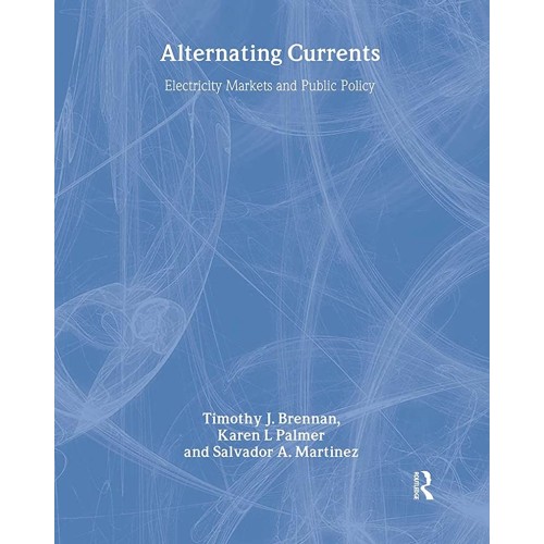 Alternating Currents: Electricity And Public ...