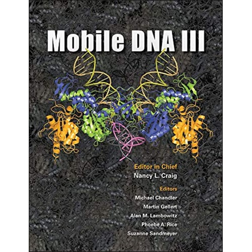 Mobile Dna Iii 3Ed (Hb 2015) 