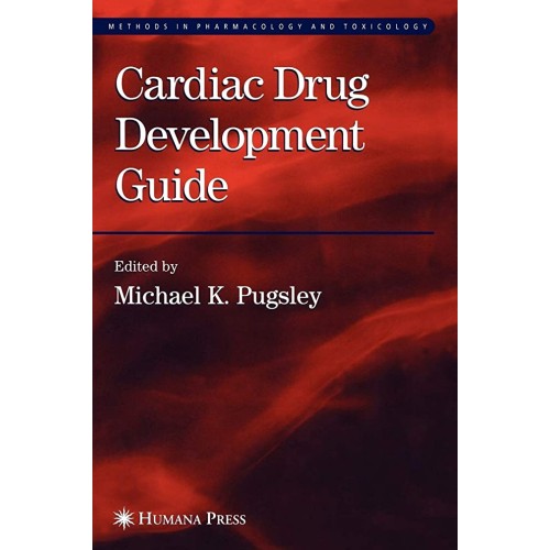 Cardiac Drug Development Guide (Hb 2003) 