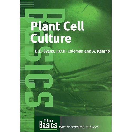 Plant Cell Culture, Ie 