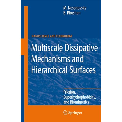 Multiscale Dissipative Mechanisms And Hierarc...