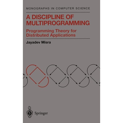 Discipline Of Multiprogramming (Hb 2001)