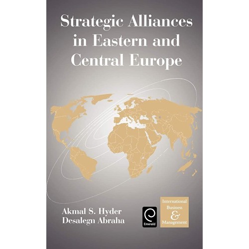 Strategic Alliances In Eastern And Central Eu...