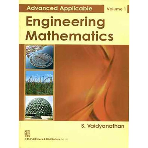 Advanced Applicable Engineering Mathematics  ...