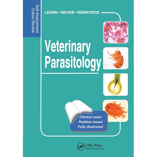 Veterinary Parasitology: Self-Assessment Colo...