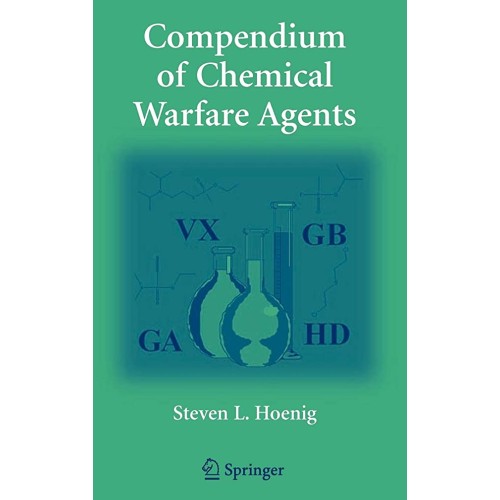 Compendium Of Chemical Warfare Agents (Hb) 