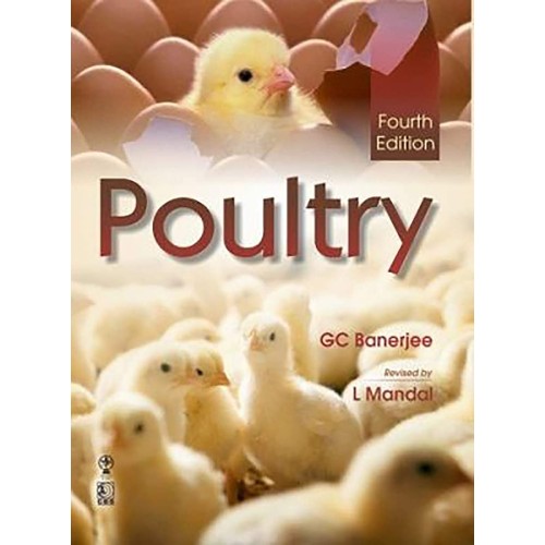 Poultry 4Ed (Pb 2018) 