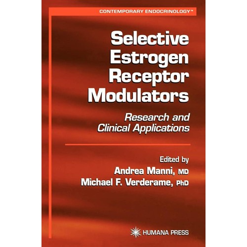 Selective Estrogen Receptor Modulators: Resea...