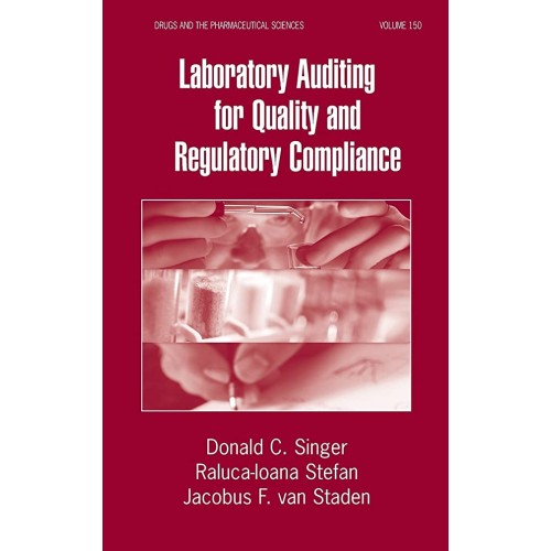 Laboratory Auditing For Quality And Regulator...