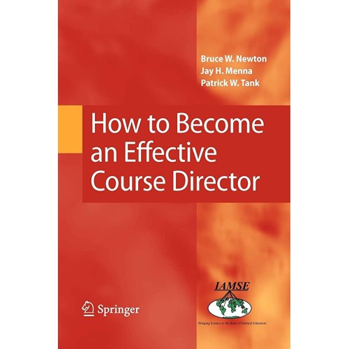 How To Become An Effective Course Director (P...