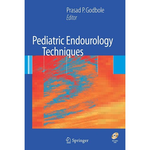 Pediatric Endourology Techniques (Hb) 