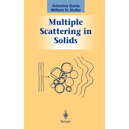 Multiple Scattering In Solids 