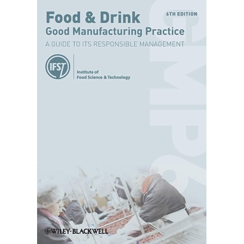 Food And Drink - Good Manufacturing Practice ...