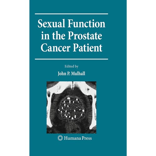 Sexual Function In The Prostate Cancer Patien...