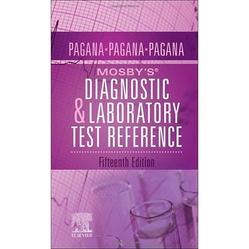 Mosbys Diagnostic And Laboratory Text Referen...