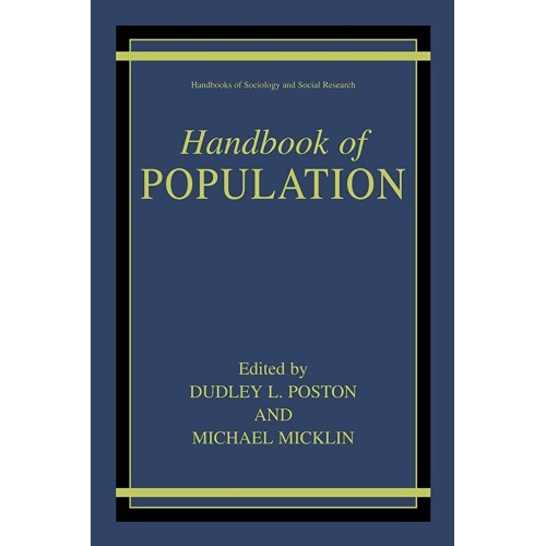 Handbook Of Population 